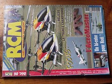 $$w Revue RCM N°308 PLan encarte PC6  Coupe des Barons  AcroMaster  Lama V3 MHD