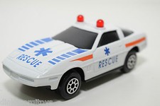 PONTIAC OR CHEVROLET RESCUE