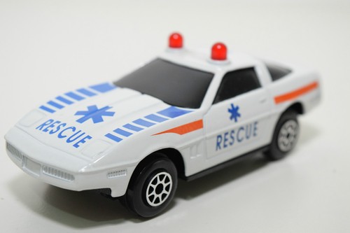 Pontiac chevrolet rescue - pontiac,