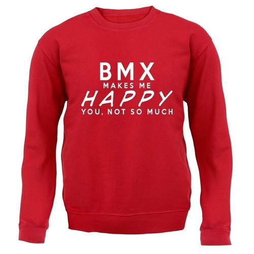 Bmx makes moi - makes, pas