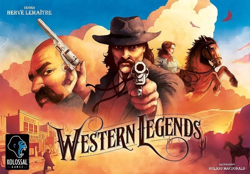 Western legends jeu - western,