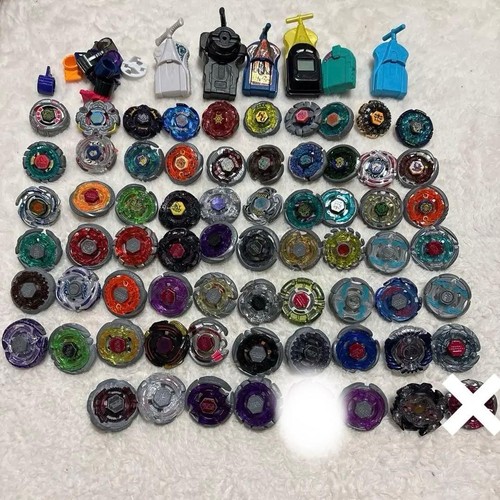 Metal fight beyblade pieces - metal, 66
