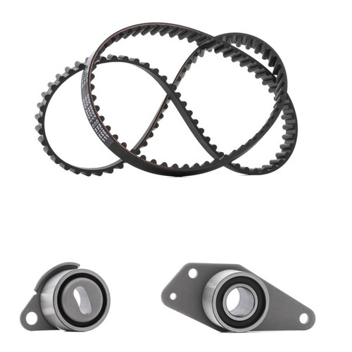Timing belt kit for renault - belt,