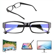 Lunettes protection lumière bleue écran ordinateur TV