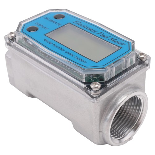 Débitmètre avec compteur npt - compteur,