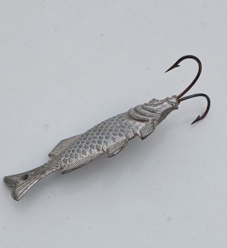 Poisson étain sinueux - poisson, le