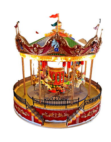 Lemax illuminated musical - lemax,