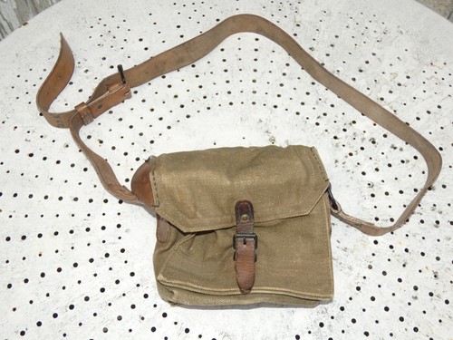 Musette porte chargeurs