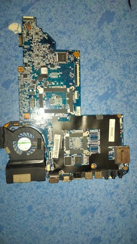 Carte mère pavilion dv6 - carte, hp