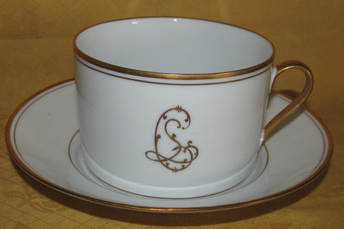 Grande tasse chocolat
