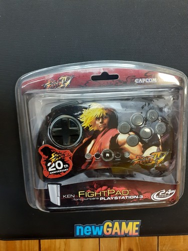 Mad catz street fighter - mad,
