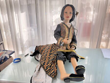 Poupée d'artiste Dwi Saptono Vinyl Doll 90 cm. Excellent état