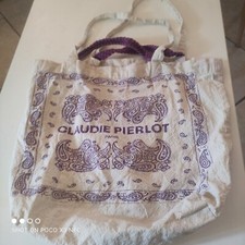 Sac Tote bag cabas Violet