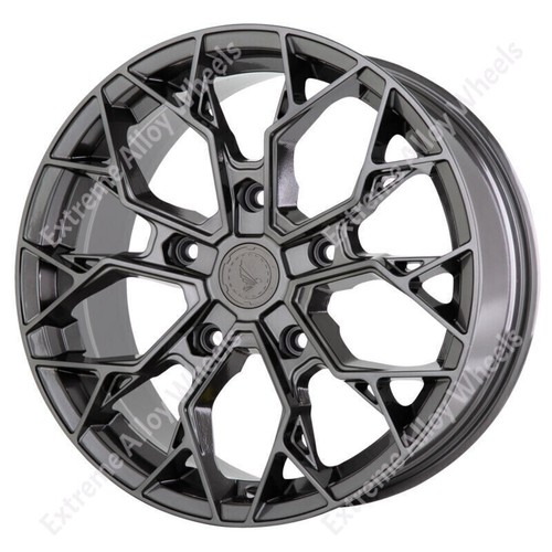 Gris poison roues alliage - poison,