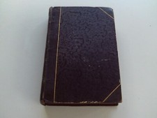 GUITE PITTORESQUE DE L'ETRANGER A PARIS PLANS RELIURE EPOQUE ED RENOUART 1850