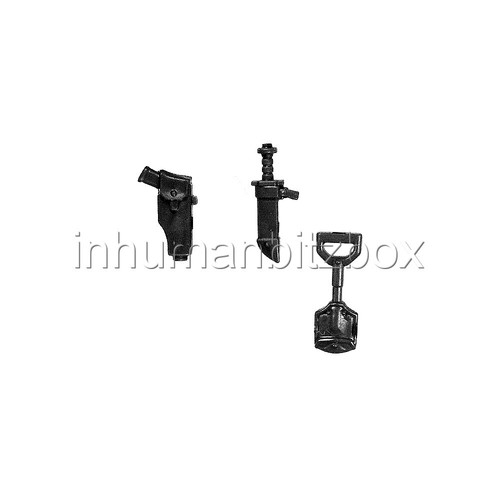 Amst44 holster pelle - amst44,