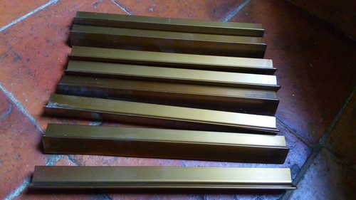 Poignée tiroir aluminium - poignée,