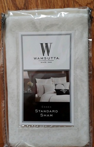 Wamsutta essex standard sham - wamsutta,