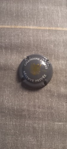 Capsules champagne chanoine - capsules,