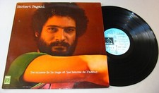 Herbert PAGANI Les Années de la rage et les heures de l'amour - LP 33t 1974