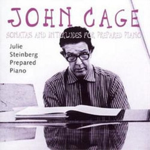 John cage sonatas - john,