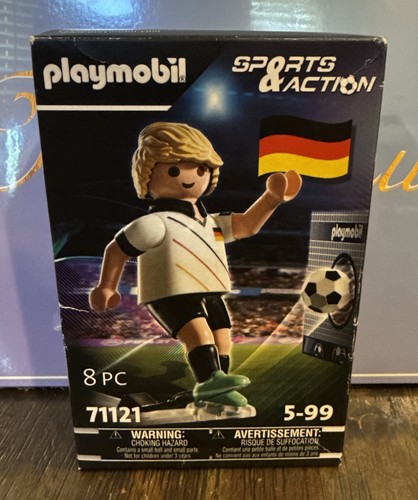 Playmobil soccer football - soccer,