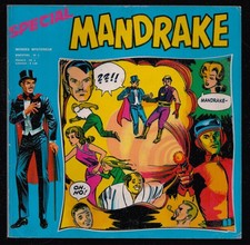 SPECIAL MANDRAKE ( MONDES
