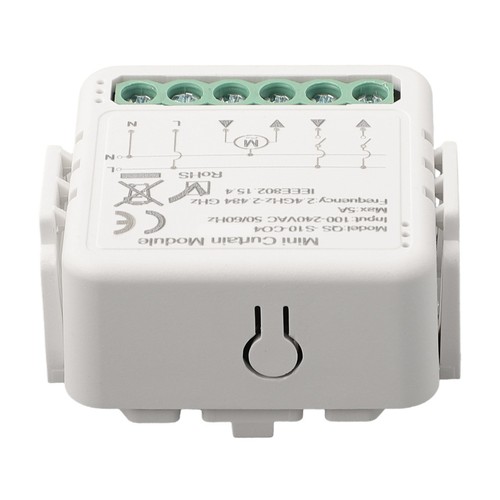 Module interrupteur rideau