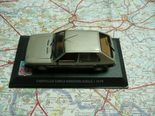 SIMCA CHRYSLER Horizon Jubilé