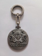 Rare Porte-clés AUGIS Hôtel