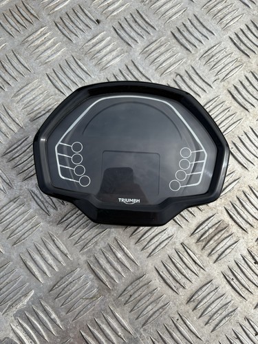 Compteur vitesse triumph - de,