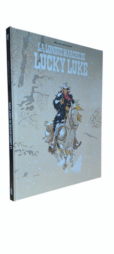 Lucky luke longue marche - :,