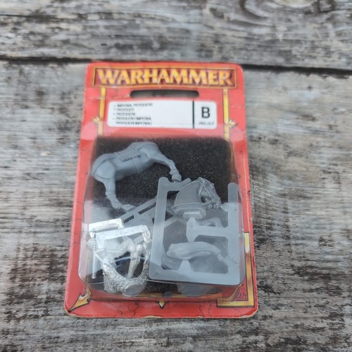Warhammer empire pistoliers - ,