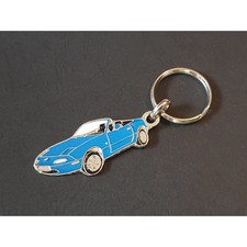 Porte-clés profil Mazda MX-5