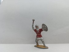 ALUDO aluminium moyen age masse et bouclier