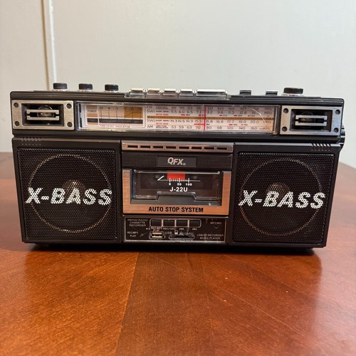 Qfx 22u retro - qfx,