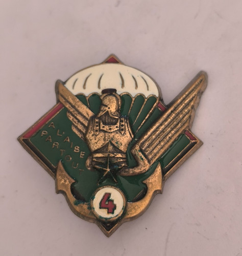 Insigne rgp régiment - insigne,