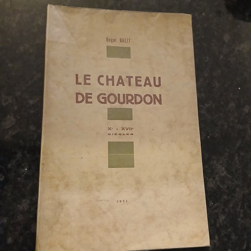 Château gourdon xè - le,