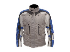 BMW Motorrad Rallye Blue Grey