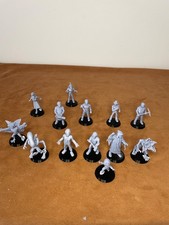 Lot figurines miniatures film