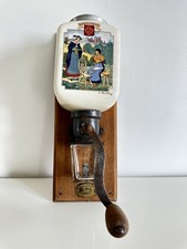 Moulin à Café mural Peugeot