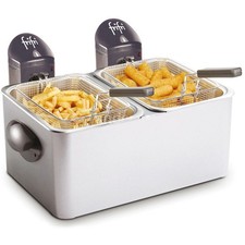 Frifri Friteuse Double 2x4,5l