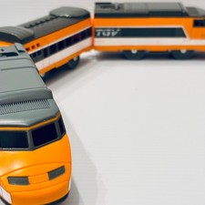 Plarail TGV European Train