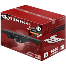 Attelage pour Renault Master