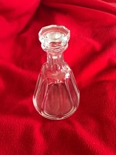 CARAFE  BACCARAT CRISTAL MODEL