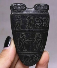 7cm Meteorite Iron (Black