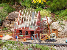 Tout Neuf POLA Échelle G, Baustellengerüst avec Accessoires, Intempéries 331055