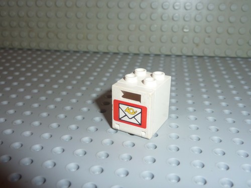 Boite aux lettres lego mail - boite,