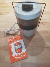 Centrifugeuse Moulinex Vintage Type 383 200W Made in France