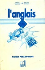L'anglais au CM. Livre du
